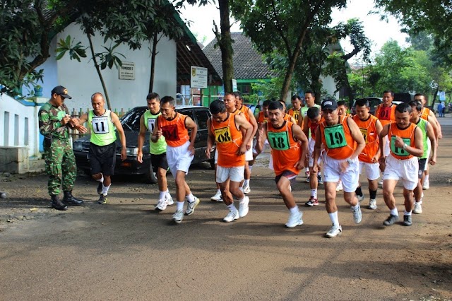 SAMAPTA PERIODEK I KODIM 0726/SUKOHARJO