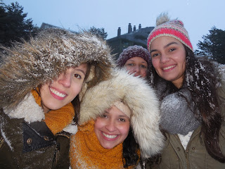 Snow Time en Navacerrada
