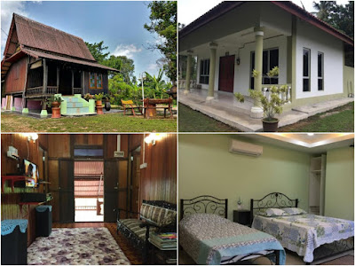 Muslimah Homestay Rumah Melaka.