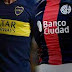 Boca Juniors x San Lorenzo ao vivo 