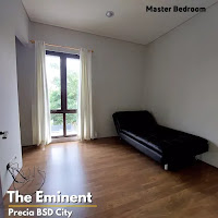 jual rumah eminent bsd