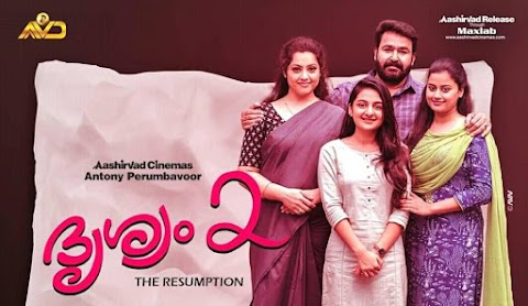 Drishyam 2 (2021) Malayalam Direct Download Link