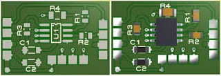 WS2811A Pixel LED PCB 5V