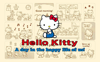 Tiernas Imagenes de Hello Kitty