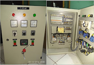 MELAYANI PEMBUATAN PANEL LISTRIK