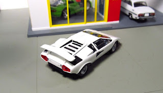 Lamborghini Countach kyosho