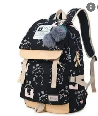 Model Tas Ransel yang cocok untuk Rekreasi