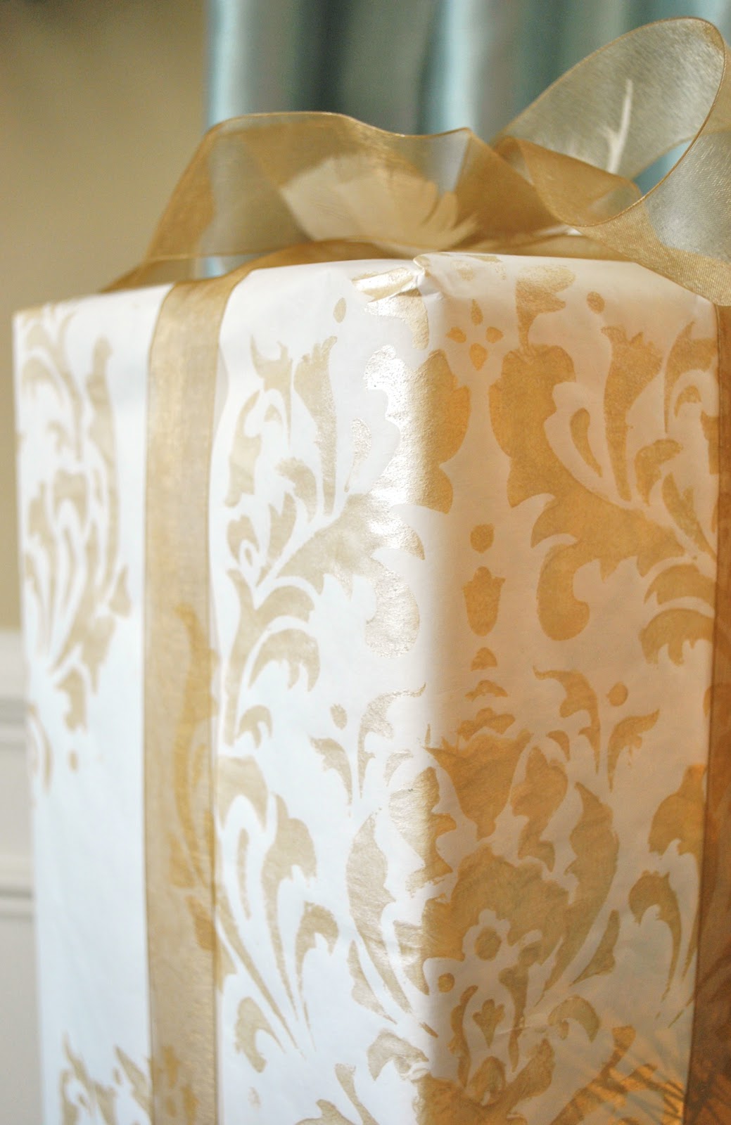 DIY Wrapping Paper