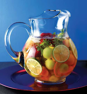 how to make sangria