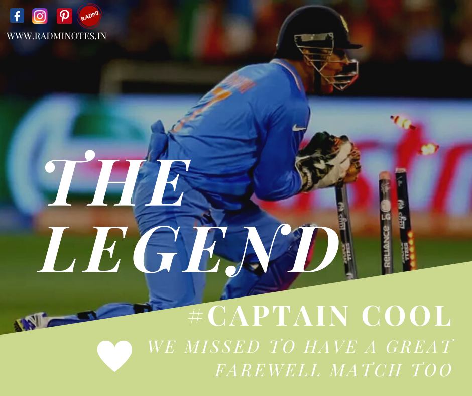 THE LEGEND MSD