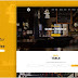 Modern Responsive WordPress Theme for Restaurant and Cafe