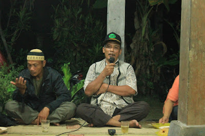 Humas Polsek Pajangan Hadiri Pertemuan Rutin RAPI Kec. Pajangan
