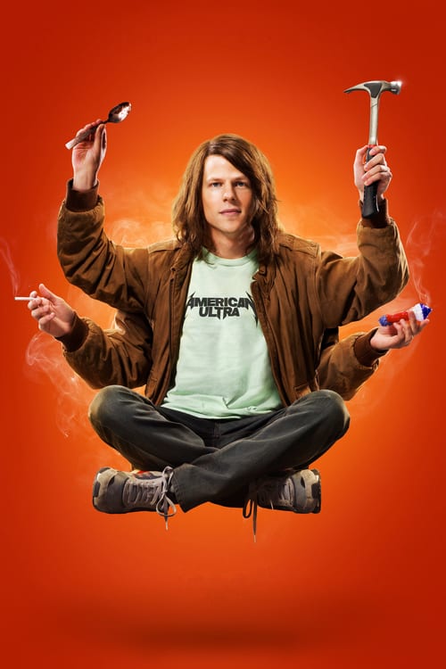 [HD] American Ultra 2015 Ver Online Castellano