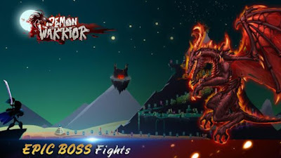 Download Demon Warrior Apk Mod Update