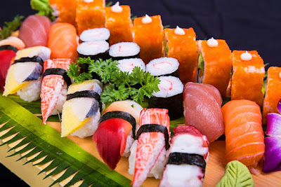 Sushi ngon TpHCM | Nhà hàng sushi ngon | Khuyến mãi hấp dẫn 1