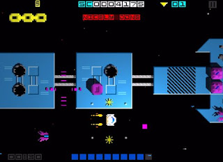  Kali ini aku sebagai penulis dari blog ini akan mengembangkan game android release terbaru ber Download Hyper Sentinel Android Terbaru  New Release 2017