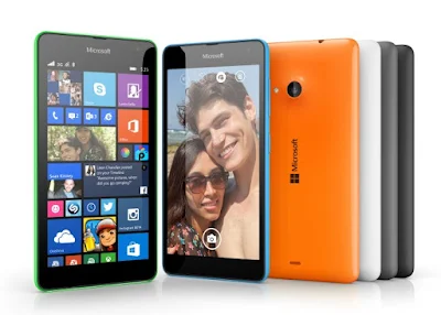 Microsoft Lumia 535 Dual SIM