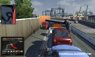 Kumpulan Screenshoot Euro Truck Simulator "GoTo MyBlog"