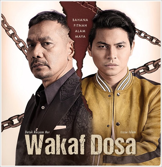 Wakaf Dosa (TV9) | Sinopsis Telefilem