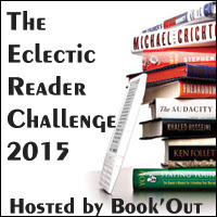 The Eclectic Reader Book Challenge 2015