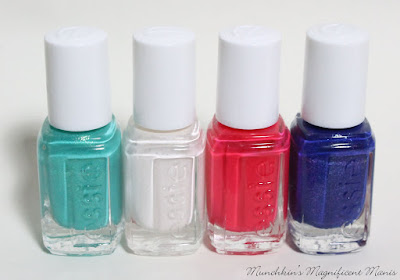 Essie 2016 Summer Collection 