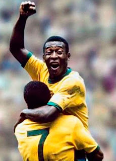 Qué piensan los jugadores de fútbol sobre Pelé