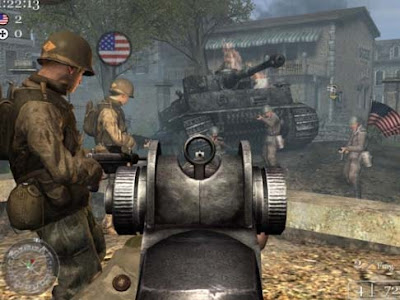 Download Games Call Of Duty 2 Full Version For PC