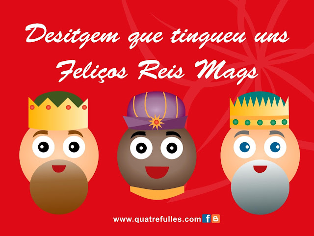 reyes magos