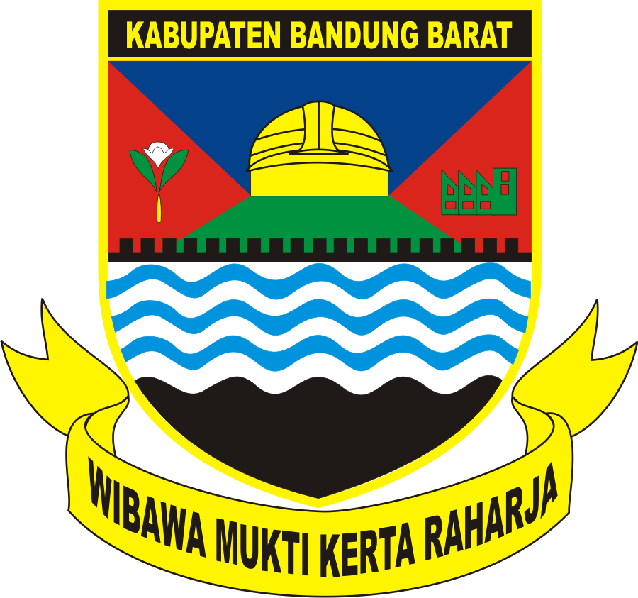 Logo Kabupaten  Bandung  Barat  Kumpulan Logo Lambang Indonesia