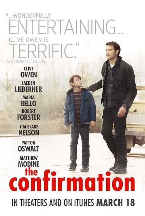 التأكيد The Confirmation (2016)