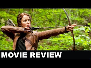 The Hunger Games Movie Review