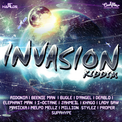 INVASION RIDDIM