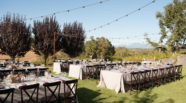  Top California Wedding Venues arista winery wedding