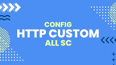 UPDATE CONFIG HTTP CUSTOM V.6