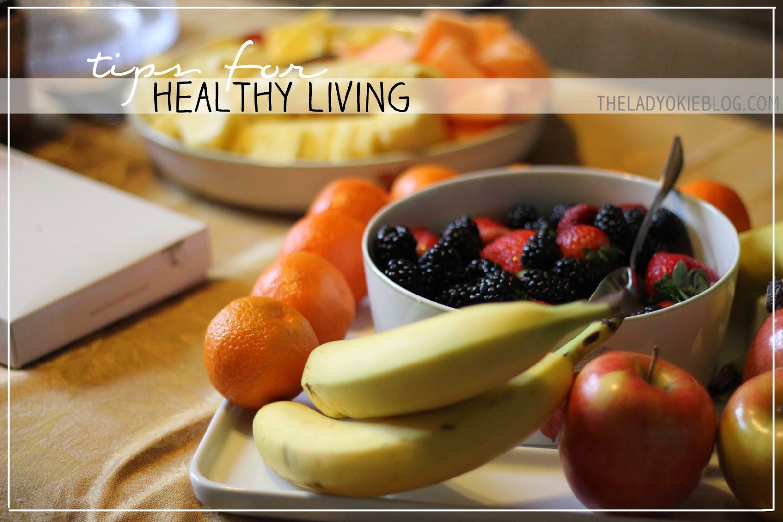 Download this Tips For Healthy Living picture