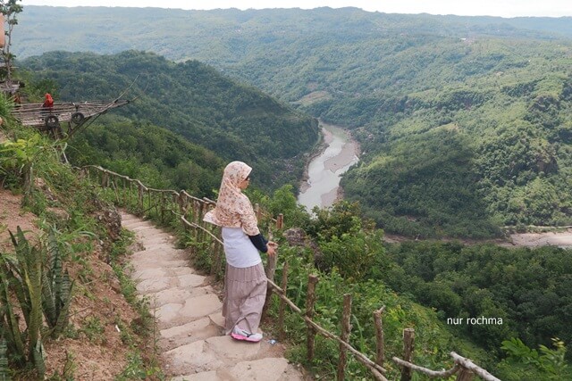 Jurang Tembelan, Yogyakarta