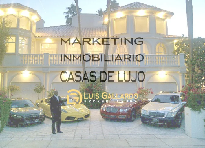 Casas de Lujo en Madrid - Luis Gallardo Team