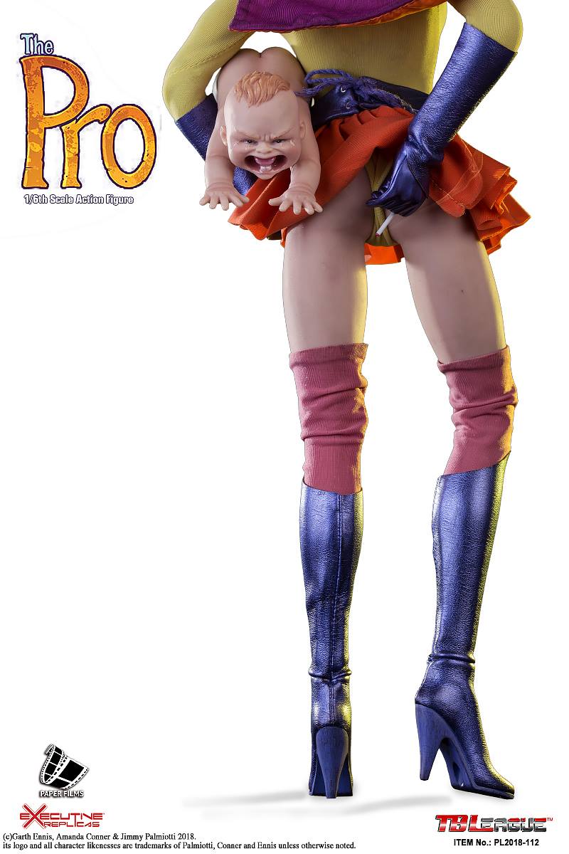 toyhaven: TBLeague (PHICEN) 1/6th scale The Pro 12-inch Female