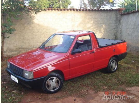 Fiat Fiorino Ba Pickup 