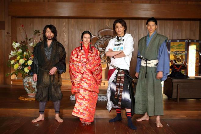 歷史軌跡 信長協奏曲 劇情簡介