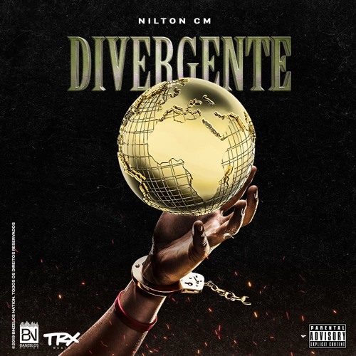 Nilton CM disponibiliza Single "Divergente" [Download]