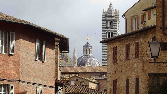 Tuscany in June Siena