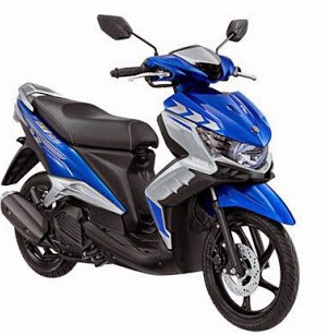 Daftar Harga Motor  Matic Murah Terbaik Paling  Irit  Terbaru 