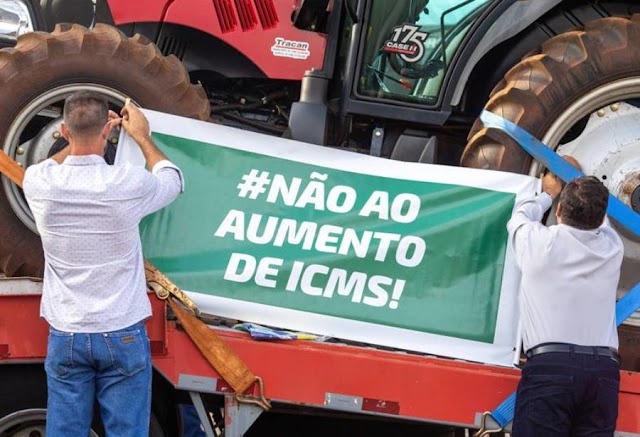 Aumento do ICMS tem data marcada na Bahia e mais 10 estados em 2024