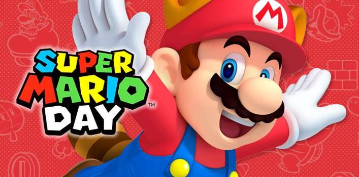 Mario Day Wishes Awesome Picture