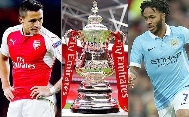 Image result for Arsenal vs Manchester City pic