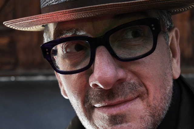 Elvis Costello and The Imposters