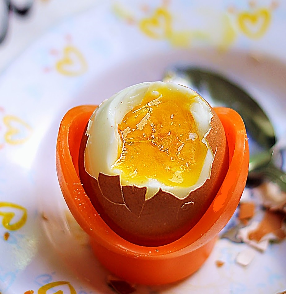 Manfaat Telur Setengah Matang Hidup RagaKu