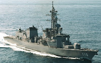 Takanami class destroyer