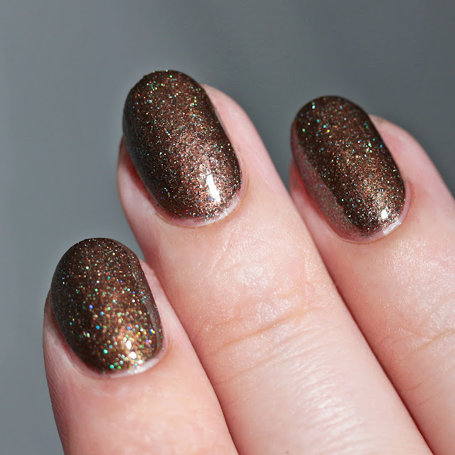 Peachtree Polish Choc-O-Mint